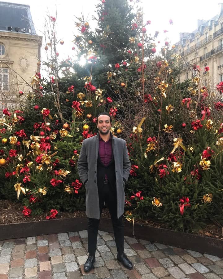 Yassine - Co-Founder